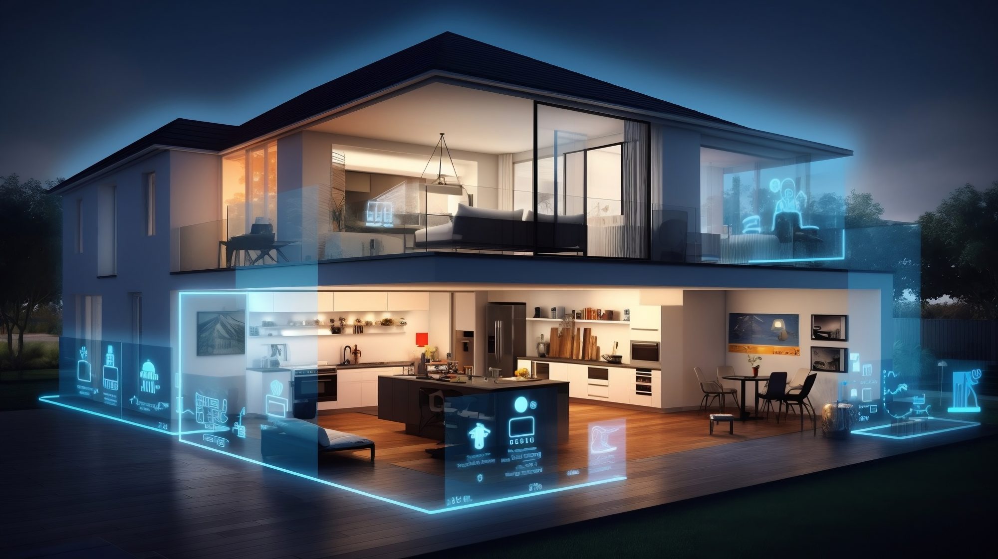 Do Smart Home Devices Need Wi Fi